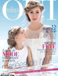 Oui Magazine N 78 – Juin-Juillet-Aout 2014