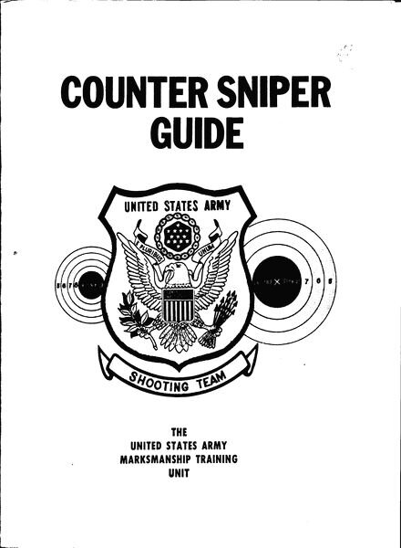 Paladin Press-US Army Counter Sniper Guide