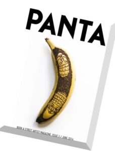 PANTA – Issue 3, June 2014