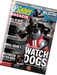 PC Games Magazin Juni 06, 2014