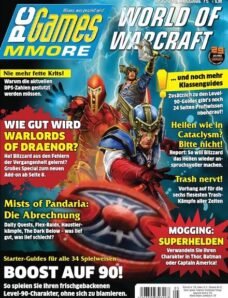 PC Games MMORE Mai 05, 2014