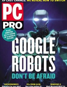 PC Pro – Issue 235, July 2014