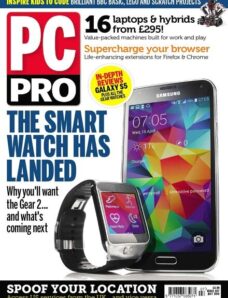 PC Pro – July 2014