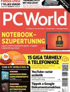 PC World Hungary – Februar 2014