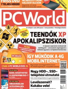 PC World Hungary – Januar 2014