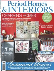 Period Homes & Interiors – June 2014