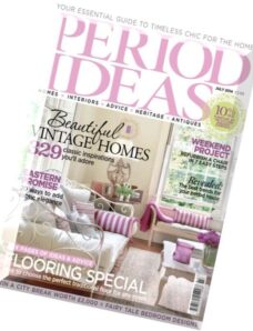 Period Ideas Magazine – July 2014