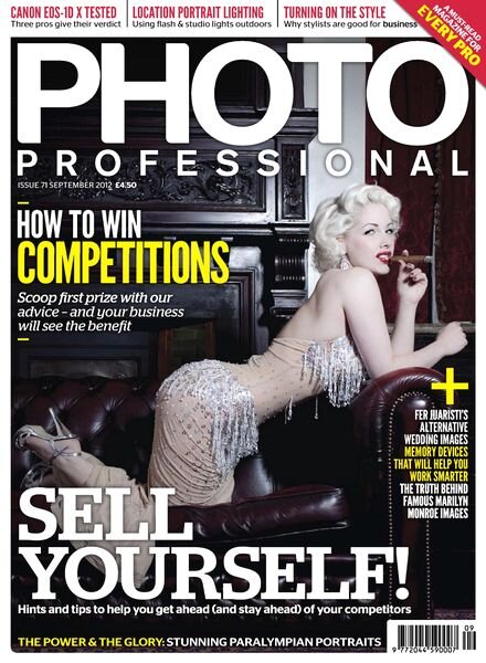 Photo Professional – Issue 71, 2012