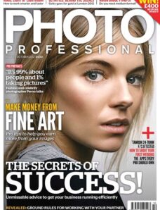Photo Professional – Issue 72, 2012