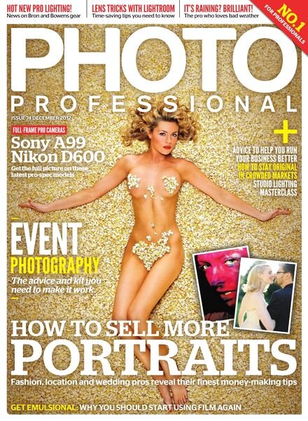 Photo Professional — Issue 74, 2012