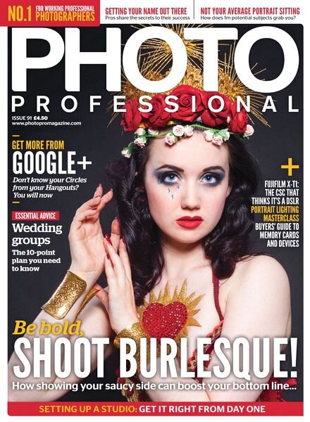 Photo Professional – Issue 91, 2014
