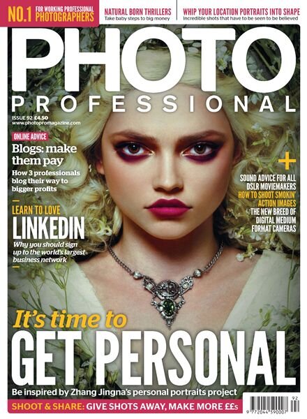 Photo Professional — Issue 92, 2014