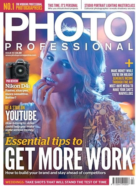 Photo Professional – Issue 93, 2014