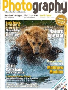 Photography Monthly Magazine — June 2014
