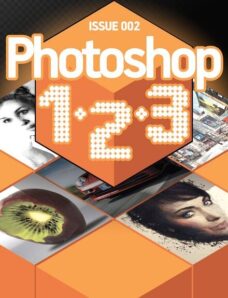 Photoshop 123 – Issue 2, 2014