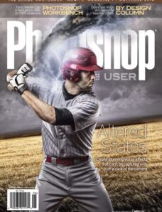 Photoshop User – May-June 2014