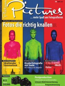 Pictures Magazin – Juni 06, 2014