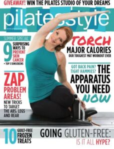 Pilates Style – May-June 2014