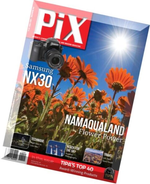 PiX magazine — May-June 2014