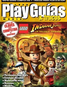 Play Mania Guias & Trucos — Lego Indiana Jones La Triologia Original 2014