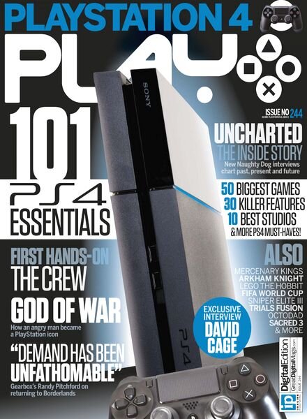 Play UK — Issue 244, 2014