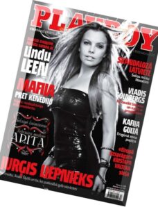 Playboy Latvia – February 2011