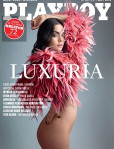 Playboy Poland – May 2014