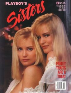 Playboy’s Sisters 1992