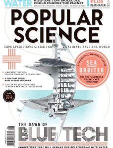 Popular Science USA – June 2014