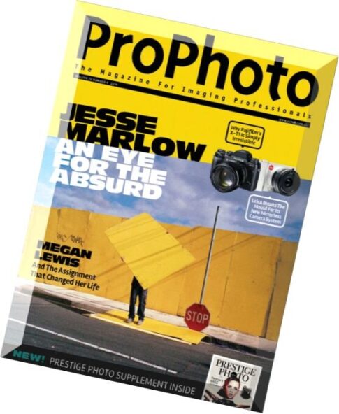 Pro Photo Magazine Vol 70, N 4