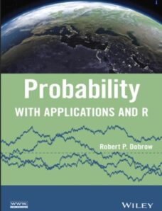 Probability, With Applications and R