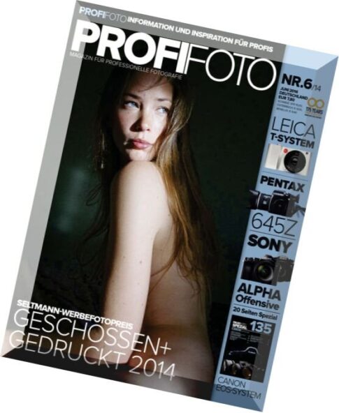 PROFIFOTO Magazin – Juni 06, 2014
