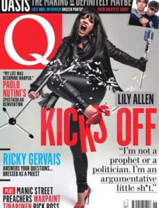 Q Magazine – June 2014