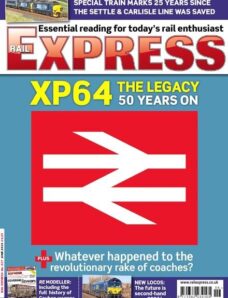 Rail Express — June 2014