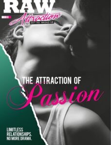 Raw Attraction — Issue 13, 2014