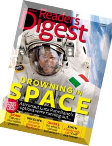 Reader’s Digest Australia – June 2014