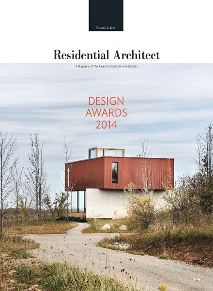 Residential Architect — Vol 2, 2014