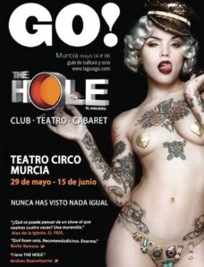 Revista La Guia Go! — Mayo 2014