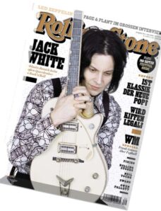 Rolling Stone Germany Magazin Juni N 06, 2014