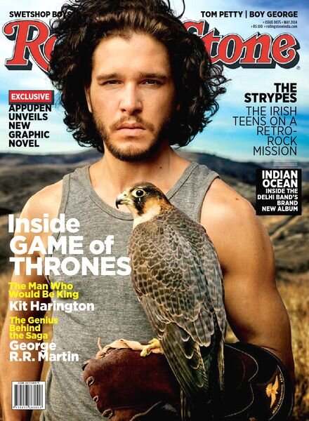 Rolling Stone India – May 2014