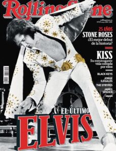 Rolling Stone Spain – Mayo 2014