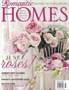 Romantic Homes – June 2014