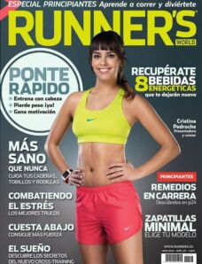 Runner’s World Spain — Mayo 2014
