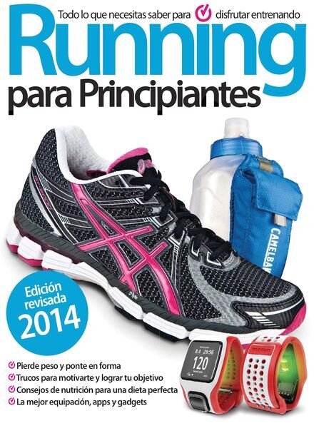 Running para Principiantes- Edicion Revisada 2014
