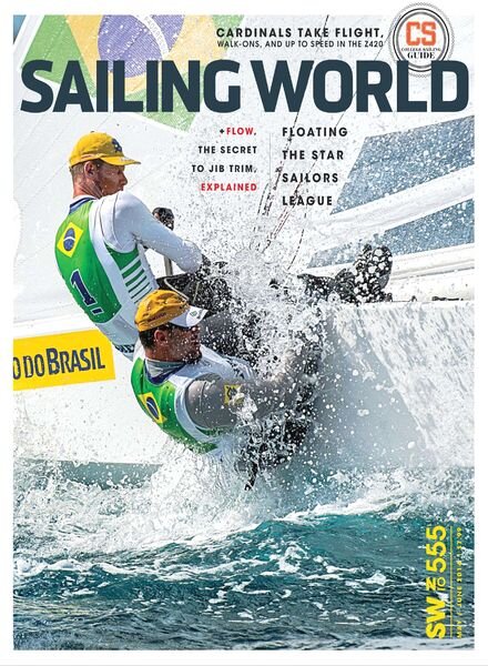 Sailing World — May-June 2014