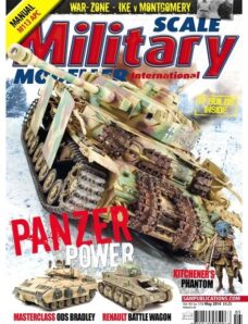 Scale Military Modeller International – May 2014
