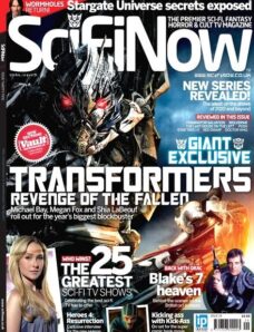 SciFi Now — Issue 29