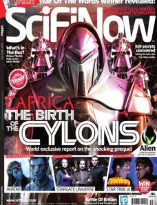 SciFi Now — Issue 35
