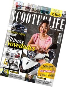 Scooter Life – N 8, 2014