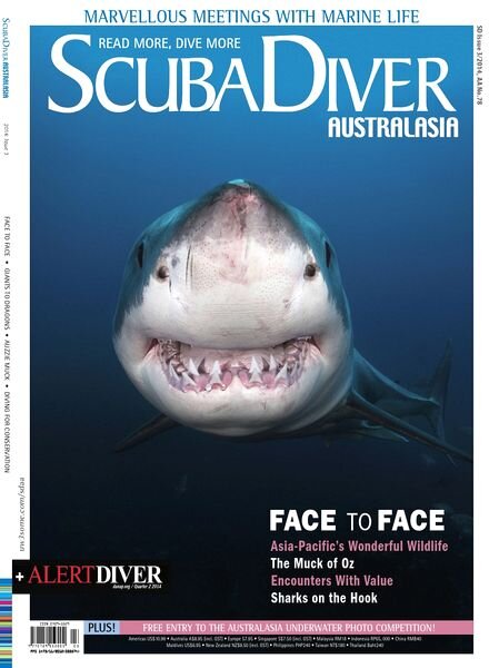 Scuba Diver – Issue 03, 2014